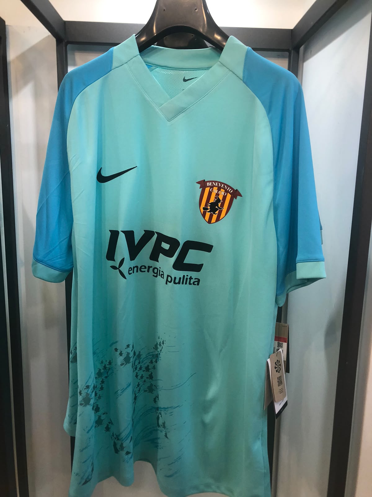 Maglia celebrativa