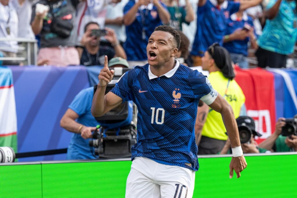 Mbappè Mondiali 2026