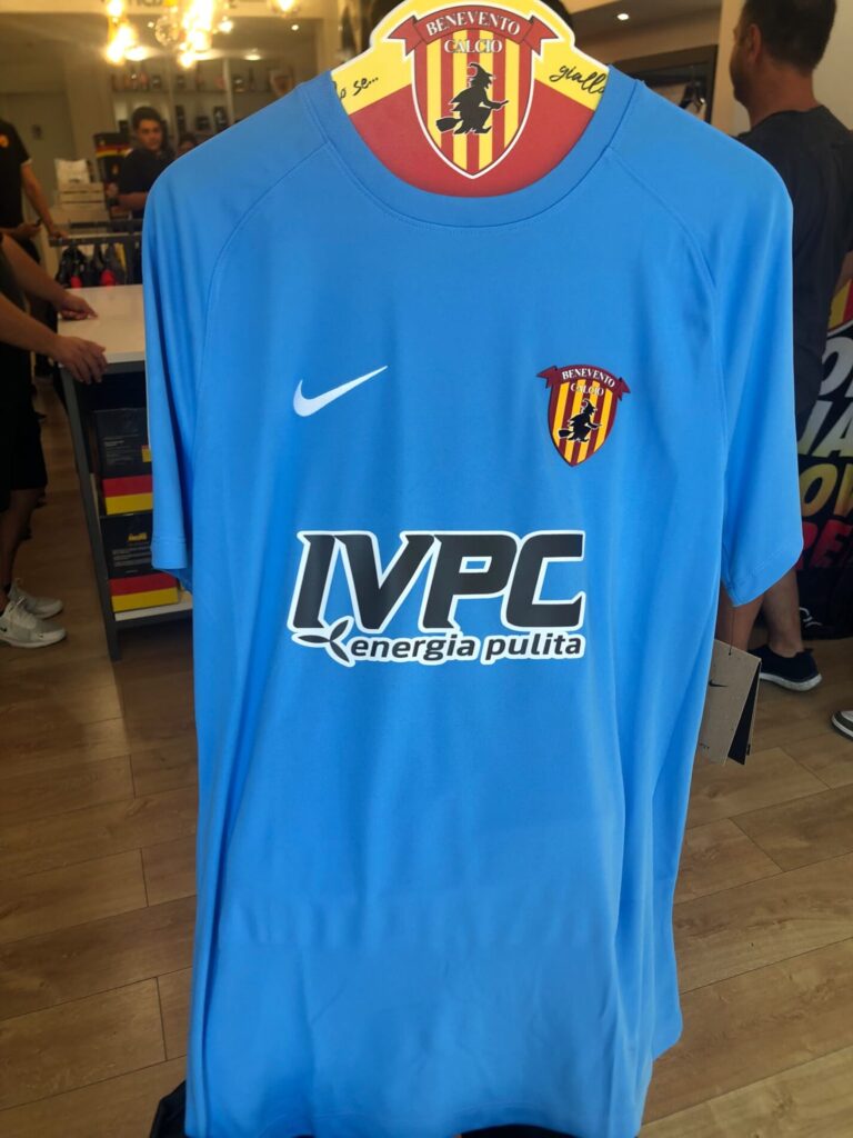 prima maglia portieri