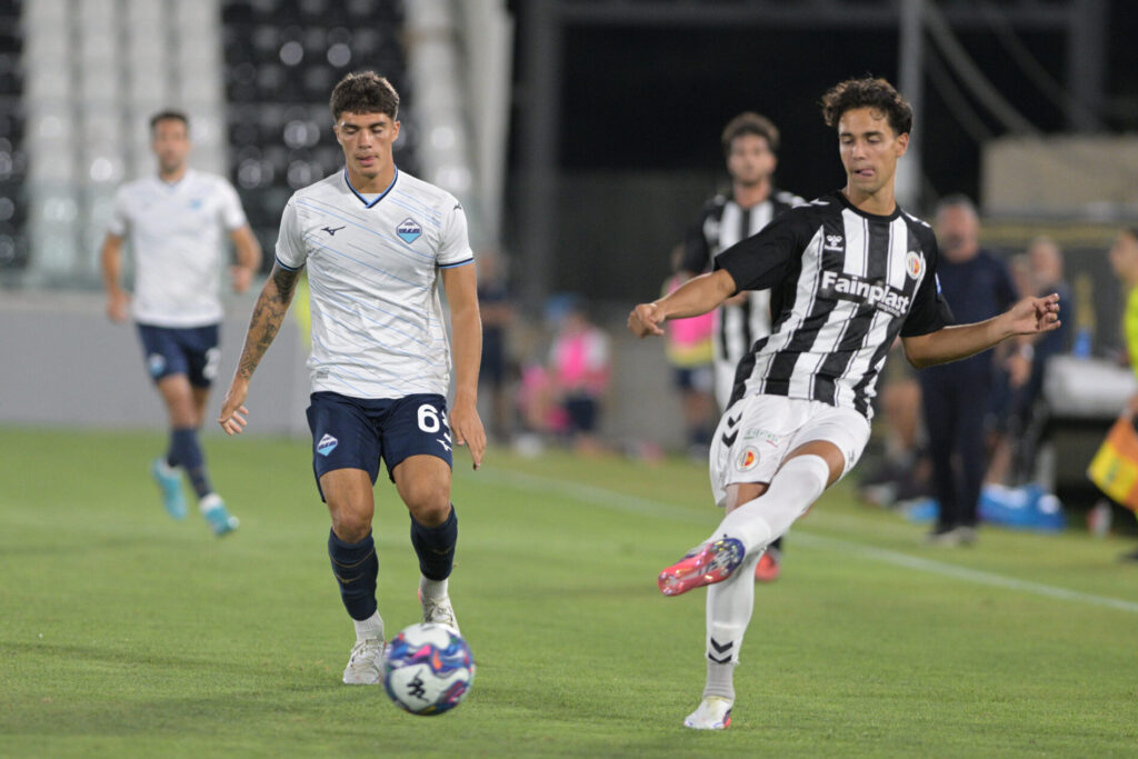 Amichevoli Serie B Ascoli Lazio