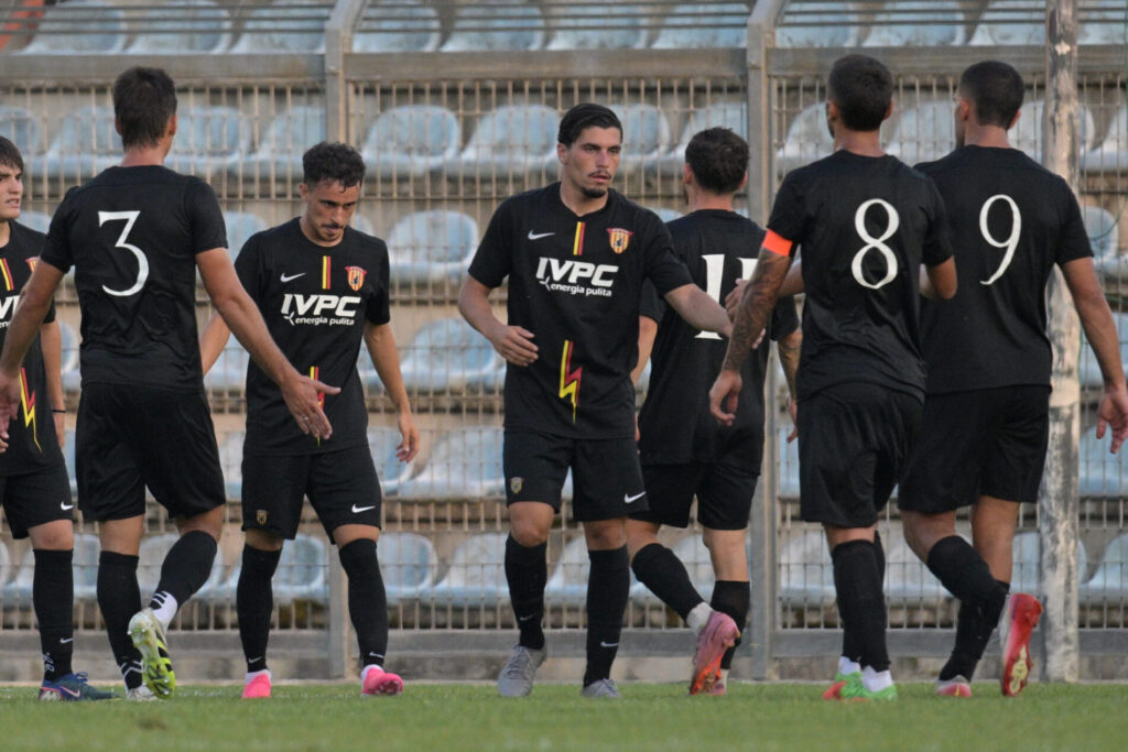 Benevento squadra