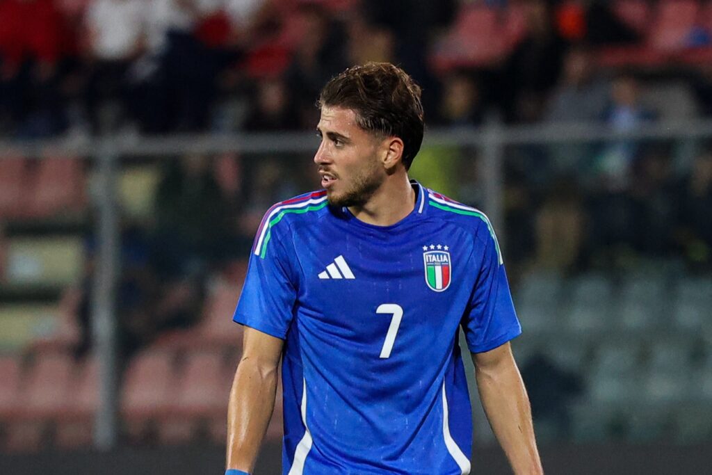 Luigi Cherubini vicino al Benevento, cercato dal Las Palmas