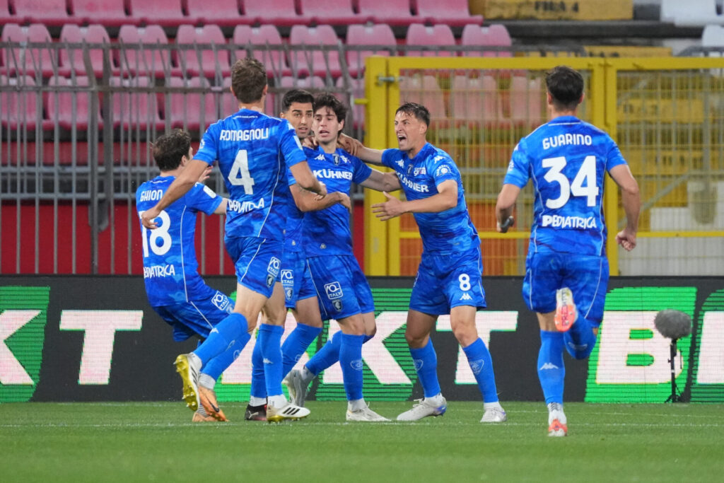 Empoli calciomercato Serie B