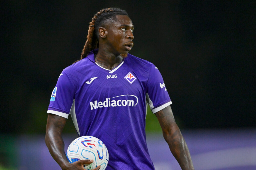 dove vedere Fiorentina Benevento