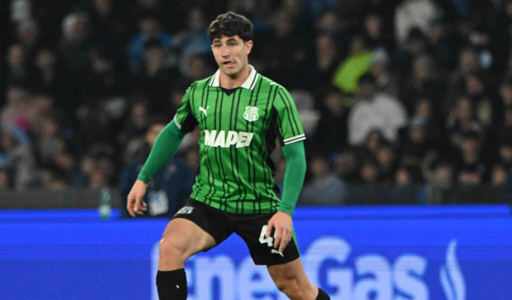 Edoardo Iannoni Sassuolo