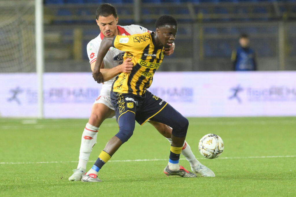 Correia Juve Stabia
