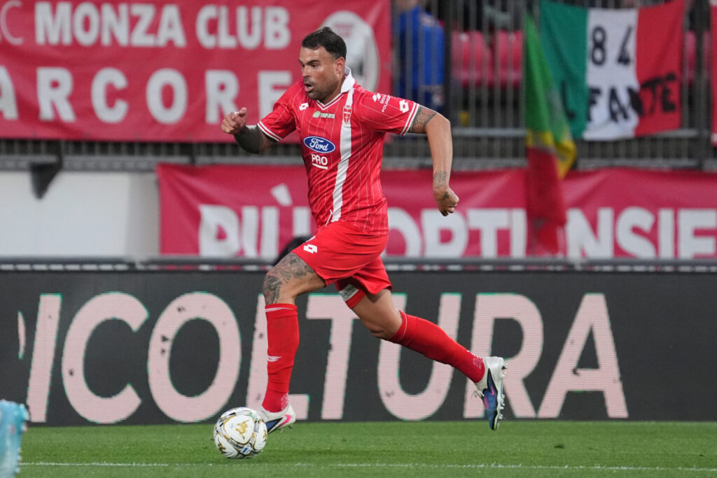 Andrea Petagna Monza