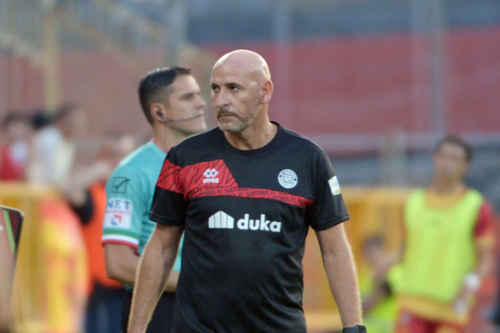 Davide Possanzini Sudtirol