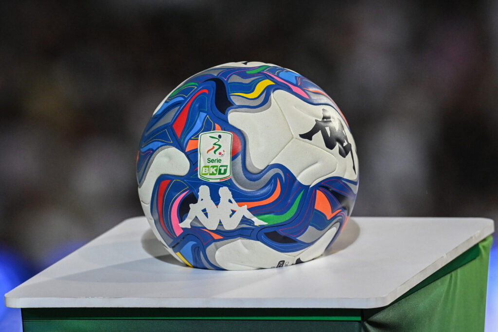 Pallone Serie B