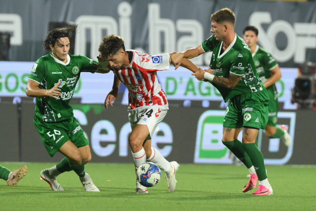 Alessio, Enrici, Besaggio Avellino Vicenza