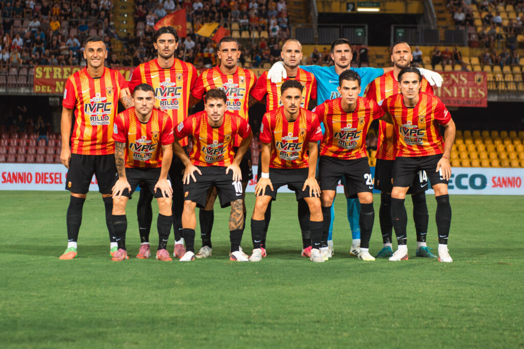 Benevento squadra