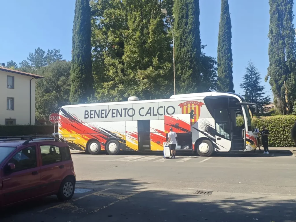 pullman benevento