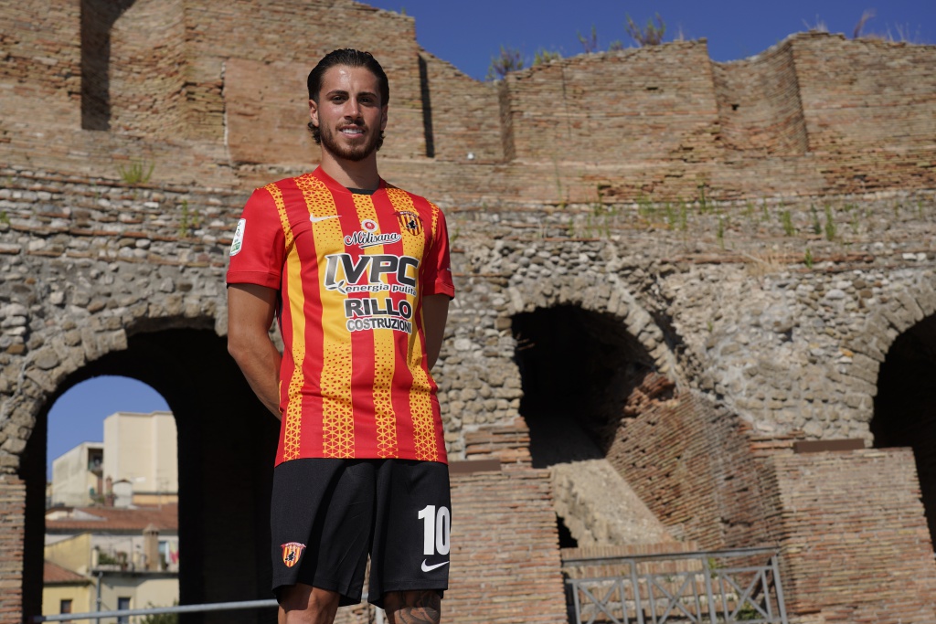 Cherubini Benevento maglie 2026 2027
