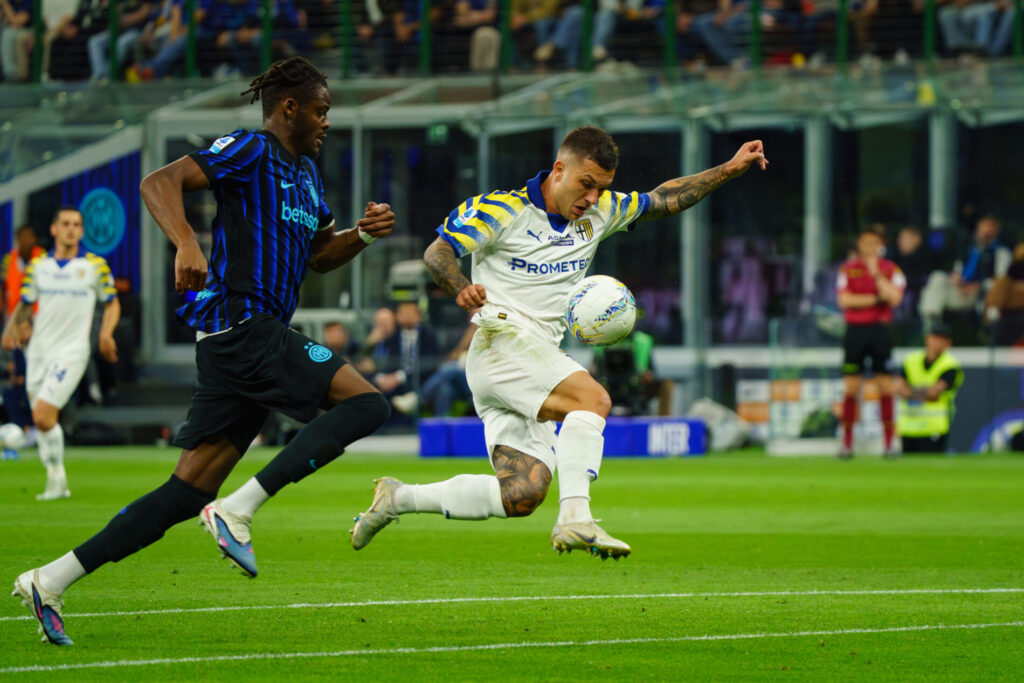 Strefezza al Palermo