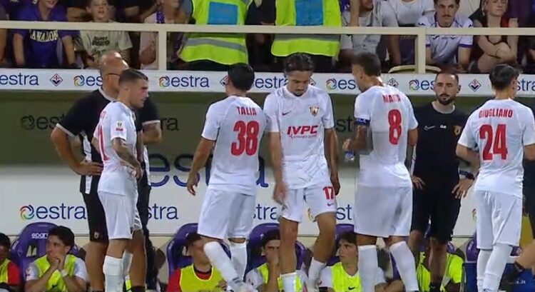 maglie Benevento