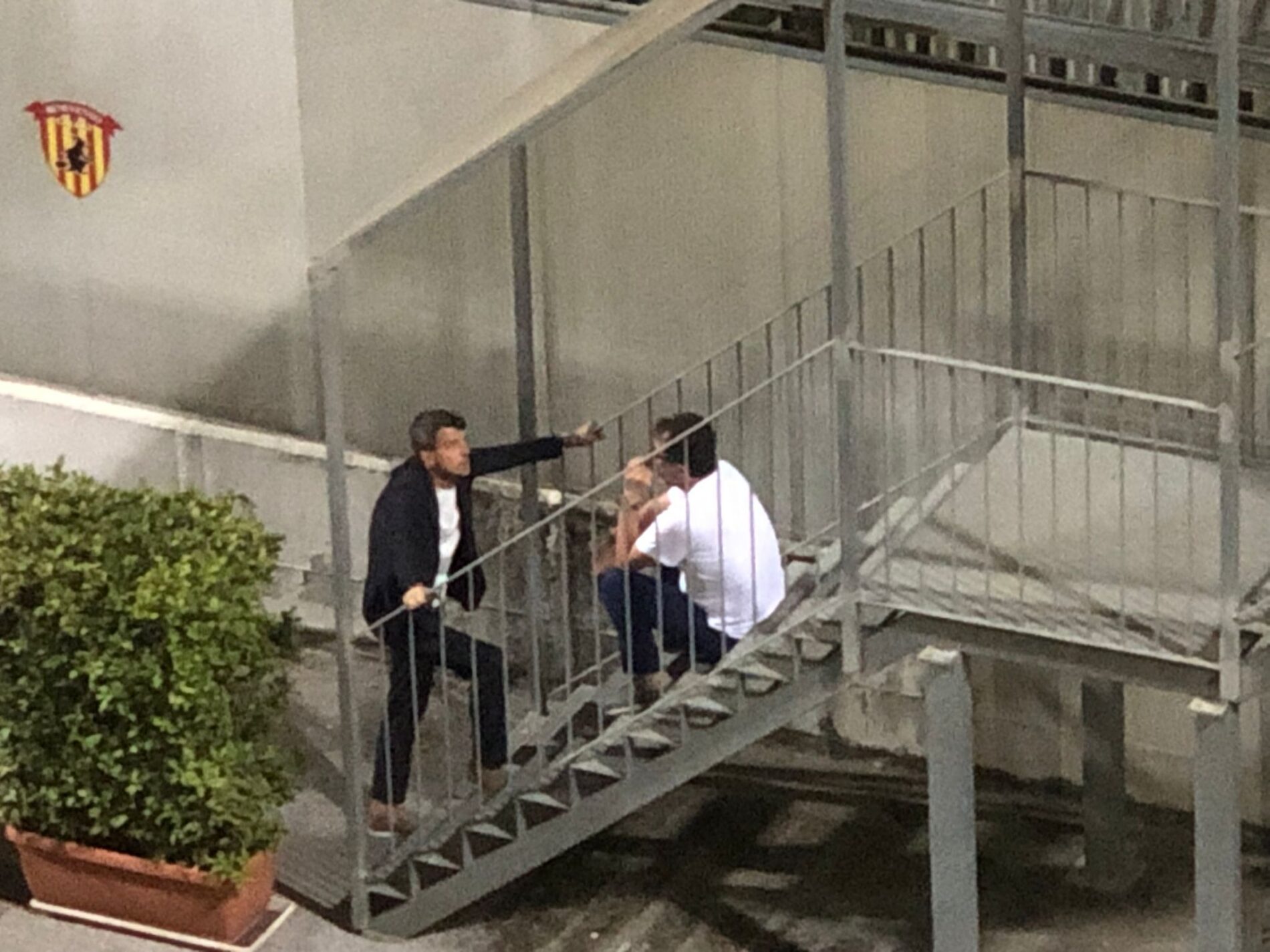 Benevento, Carli e Padella a Milano per gli ultimi ritocchi: Iannoni resta il nome caldo