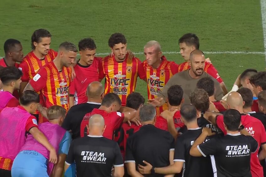 Benevento gruppo cerchio