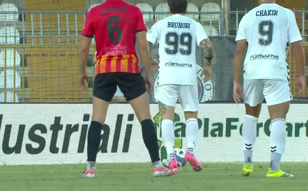 Ascoli Benevento highlights