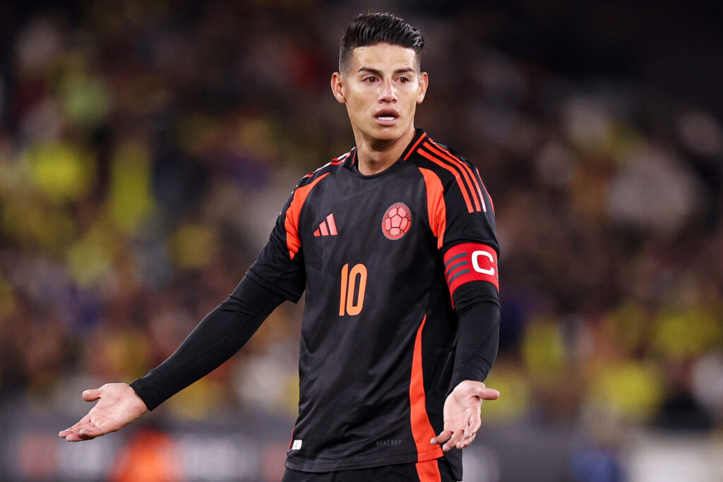 James Rodriguez