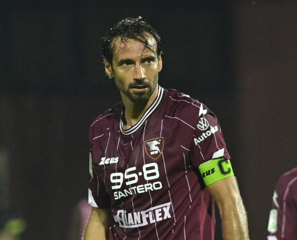 Gian Marco Ferrari Salernitana