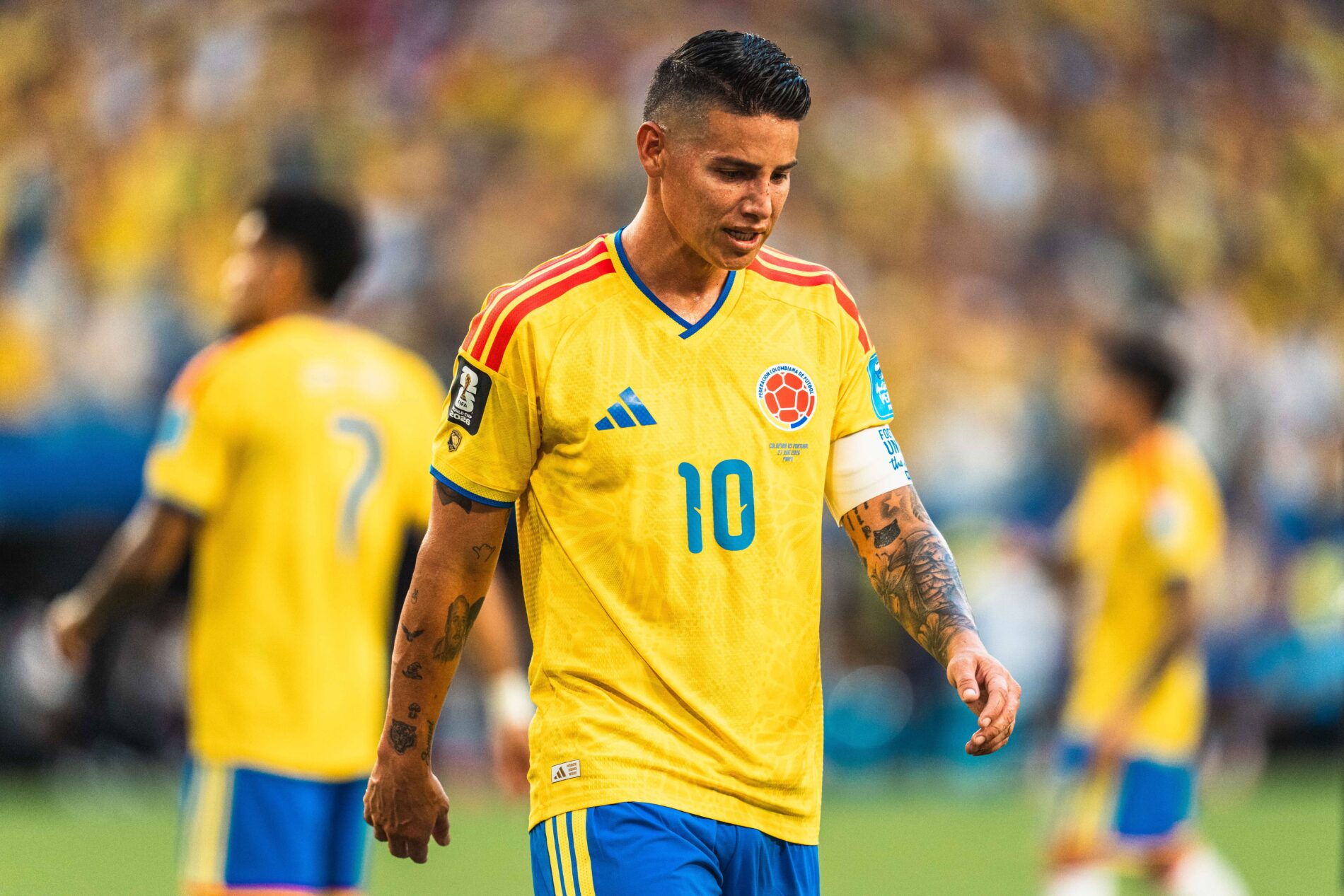 James Rodriguez