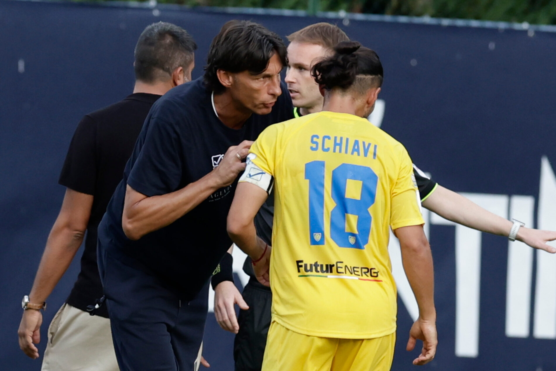 Cioffi Schiavi Carrarese