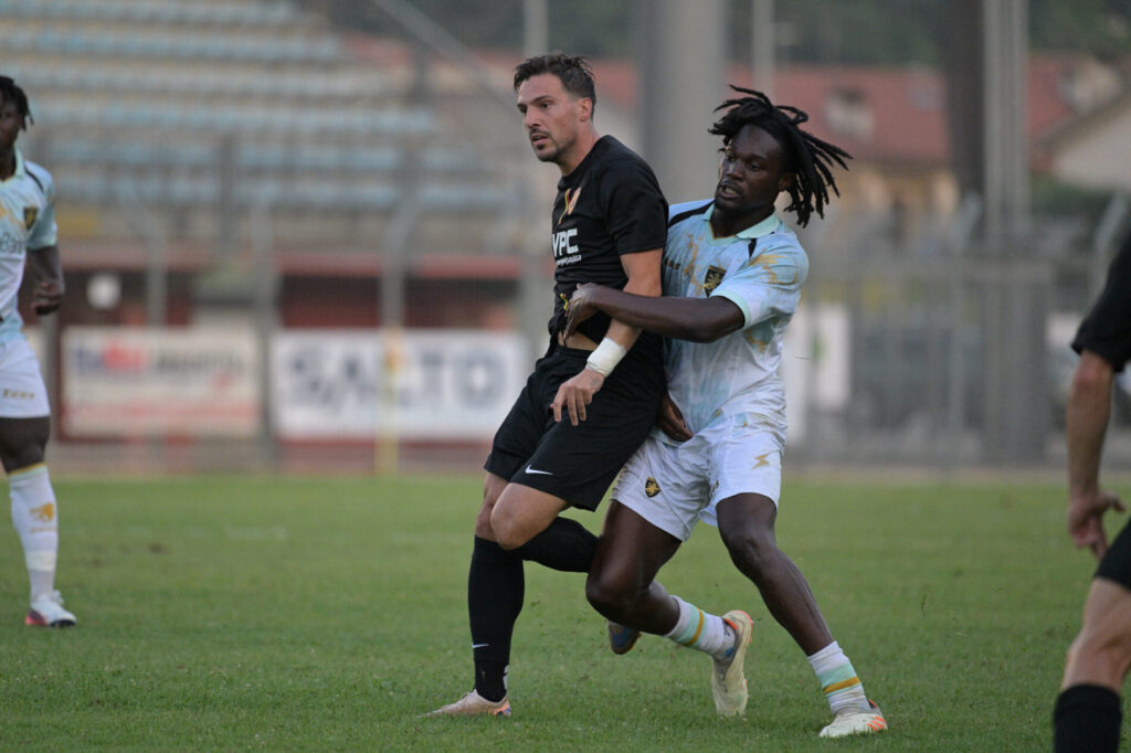 Simone Verdi Frosinone Benevento