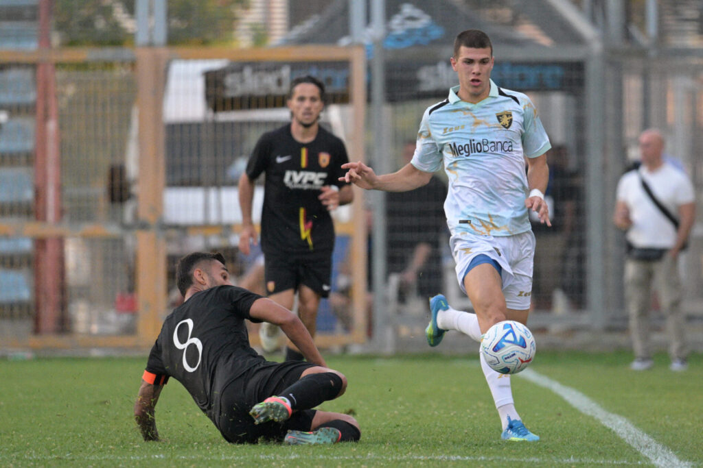Maita Kvernadze Frosinone Benevento