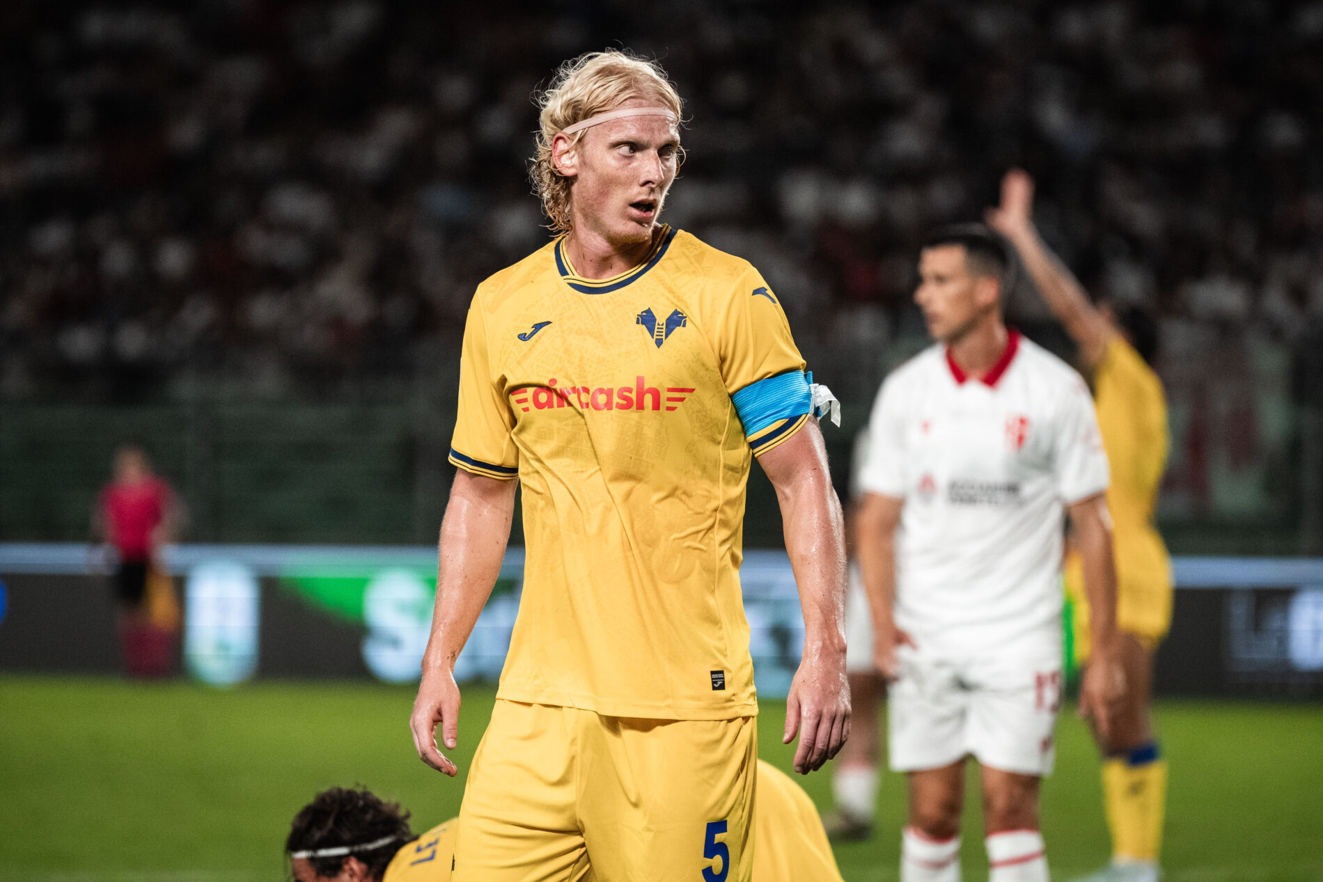 Partite Serie B: l'Hellas Verona sfida l'Arezzo