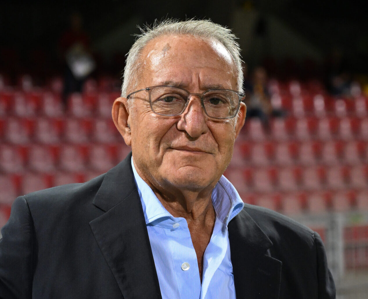 Oreste Vigorito presidente Benevento Calcio