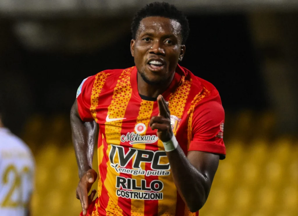 David Okereke
