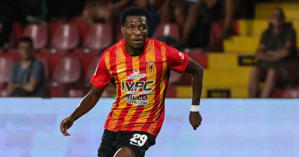 David Okereke Benevento