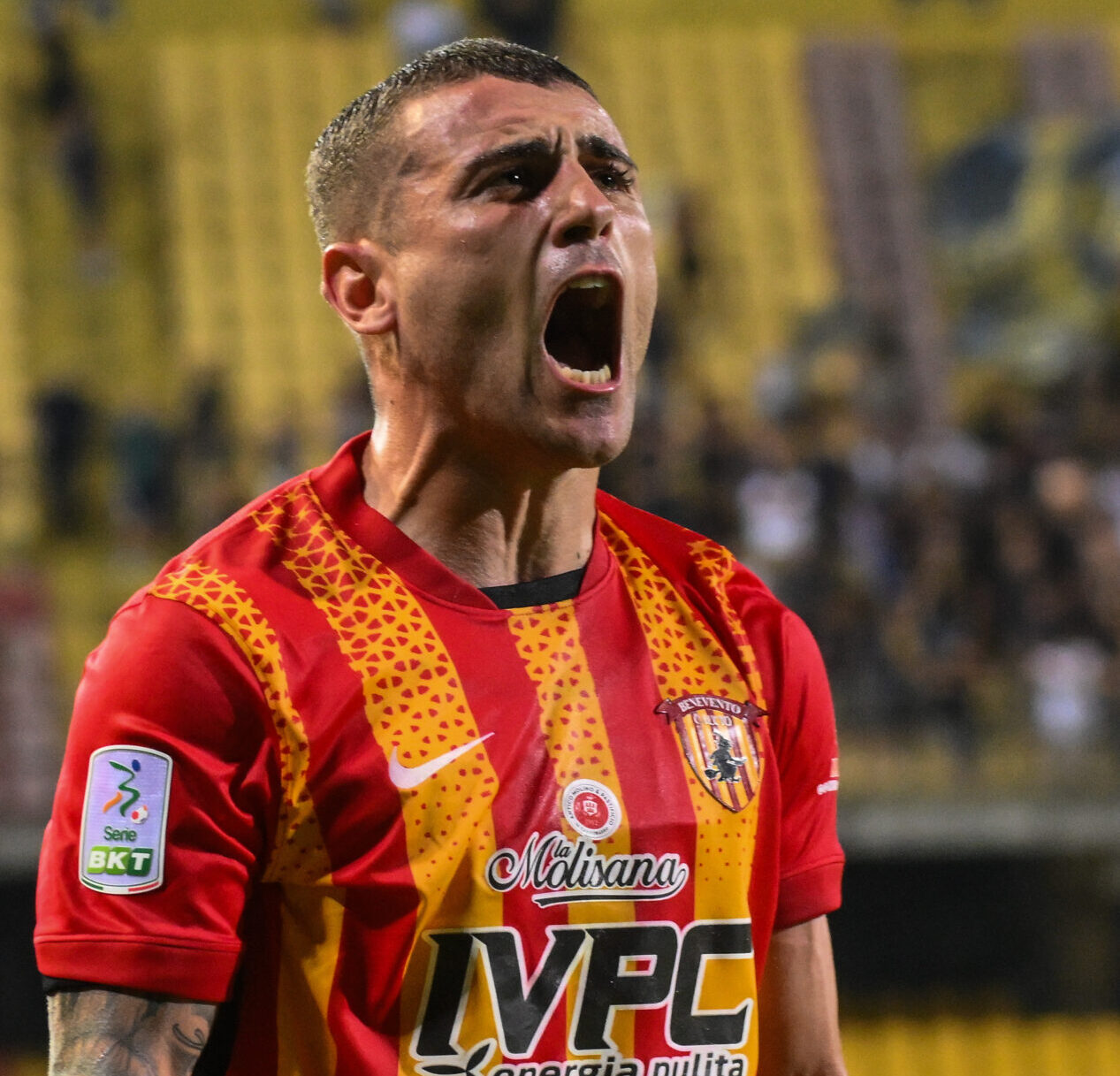 Il made in Italy resiste in Serie B. E il Benevento è tra le squadre più ‘azzurre’ del campionato