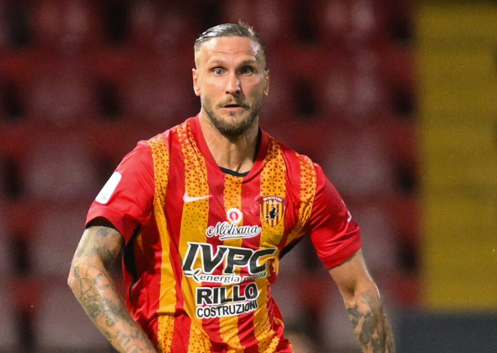 Stefano Scognamillo Benevento