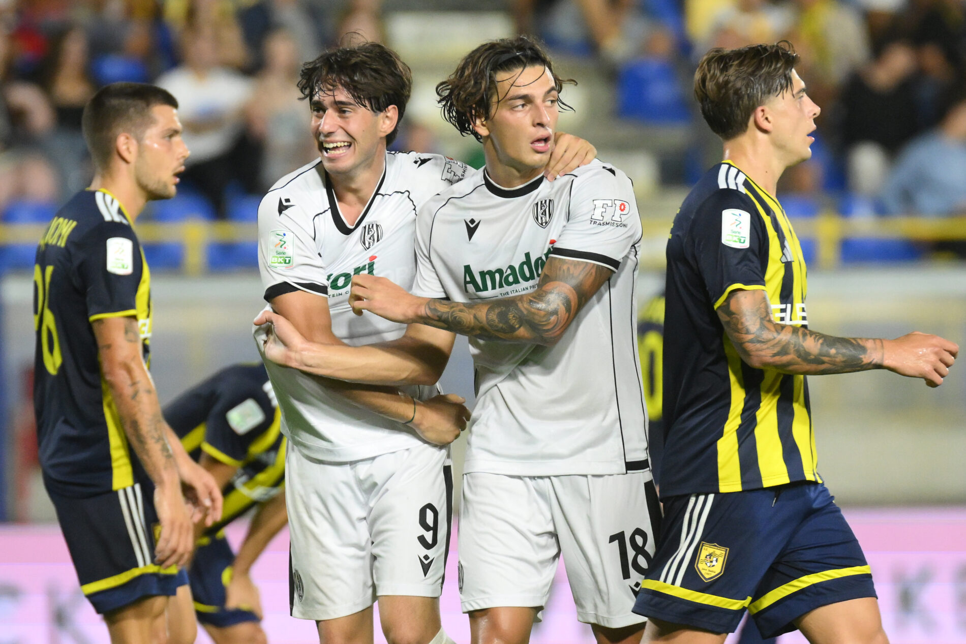 Cesena Cristian Shpendi