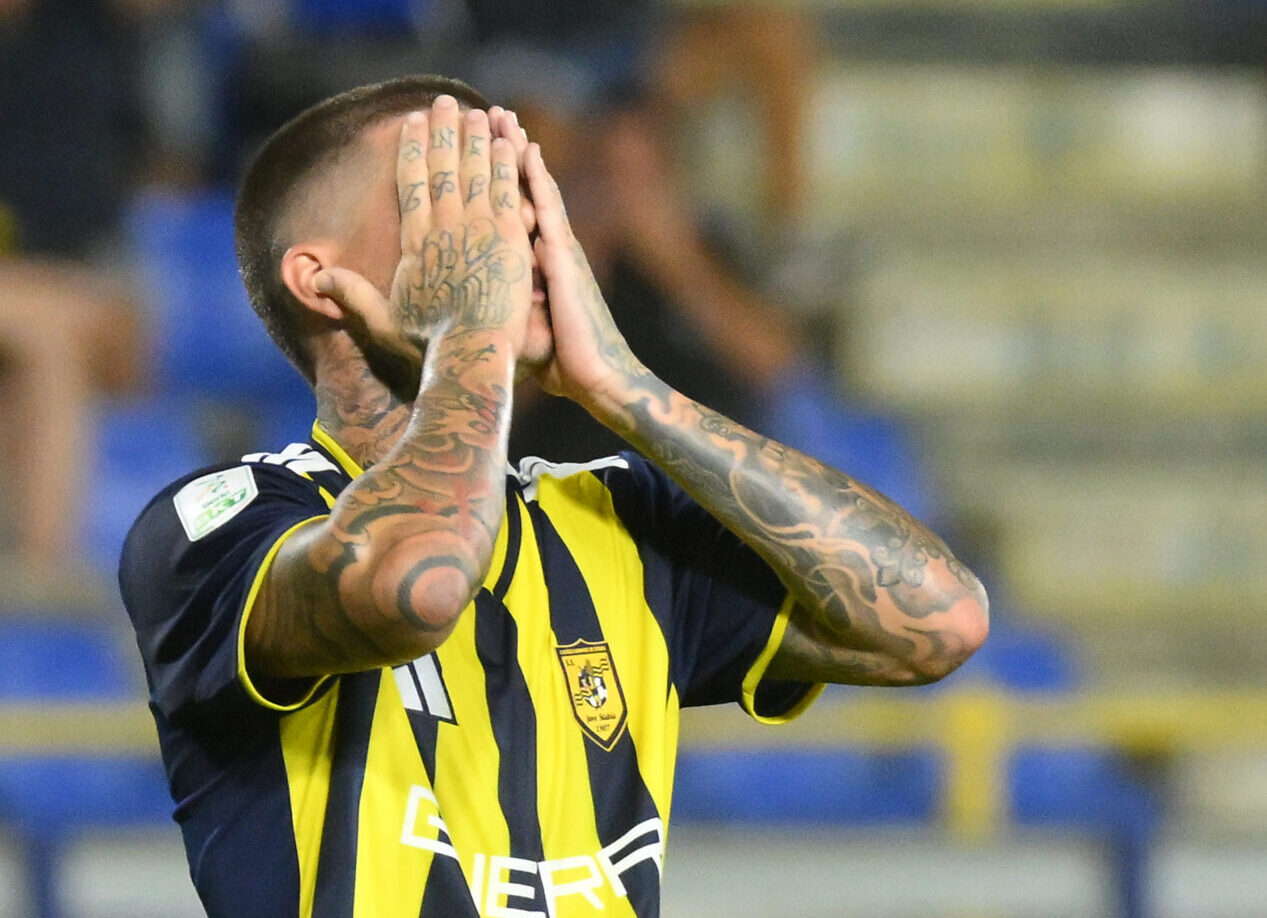 Maistro Juve Stabia