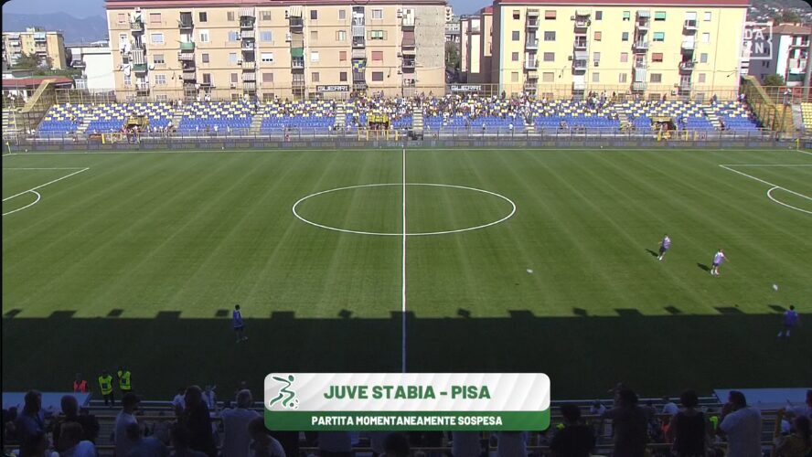 Juve Stabia Pisa
