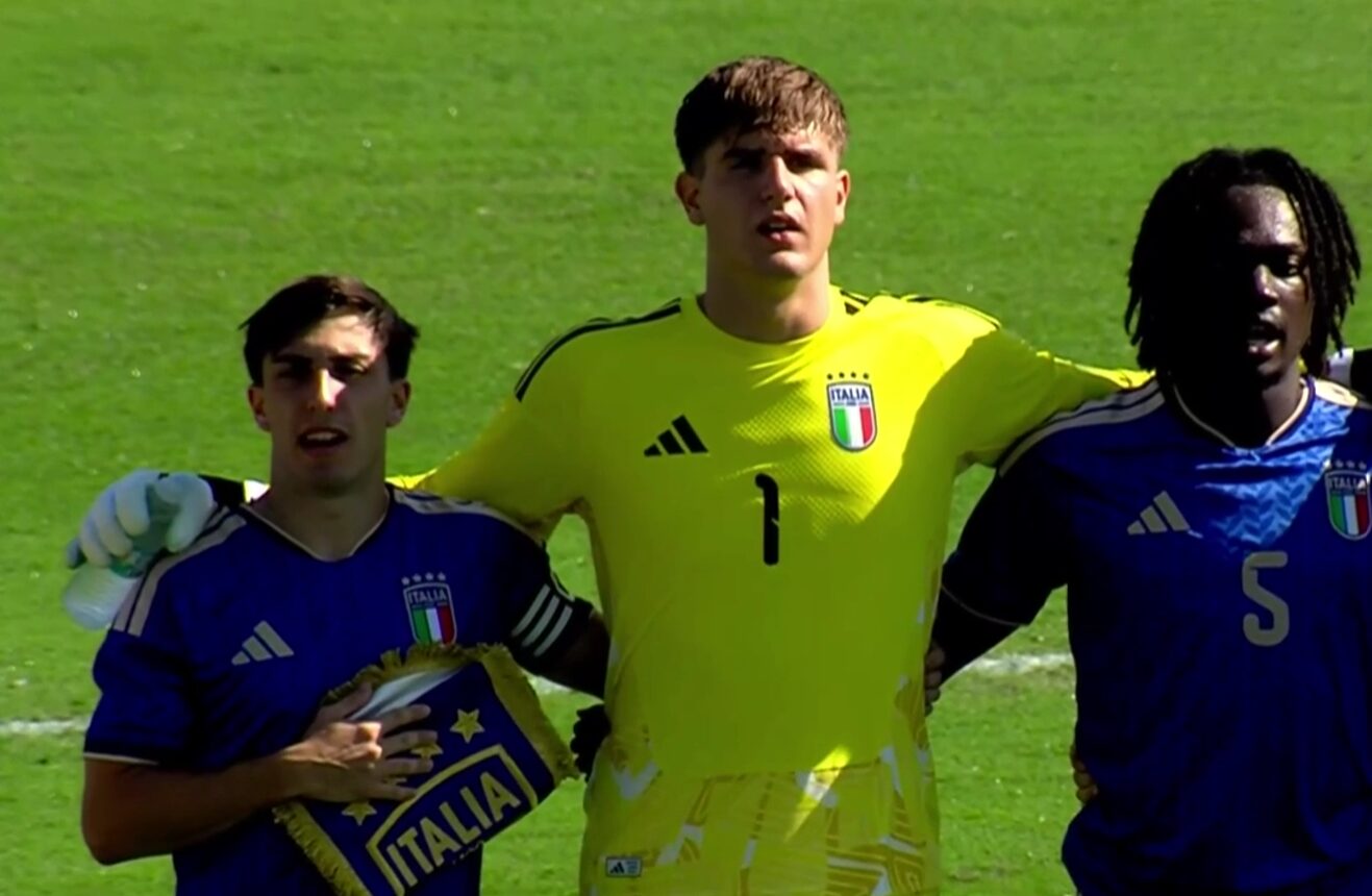 Mannini Italia U20