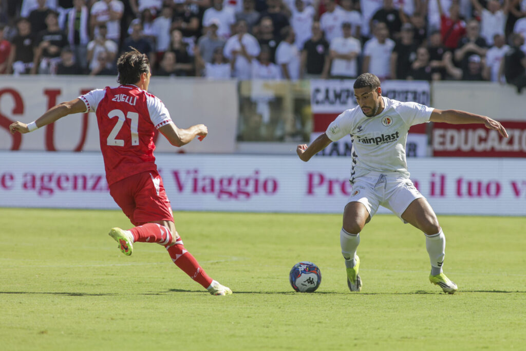 Serie B risultati