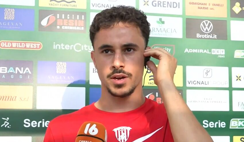 Prisco Benevento Carrarese