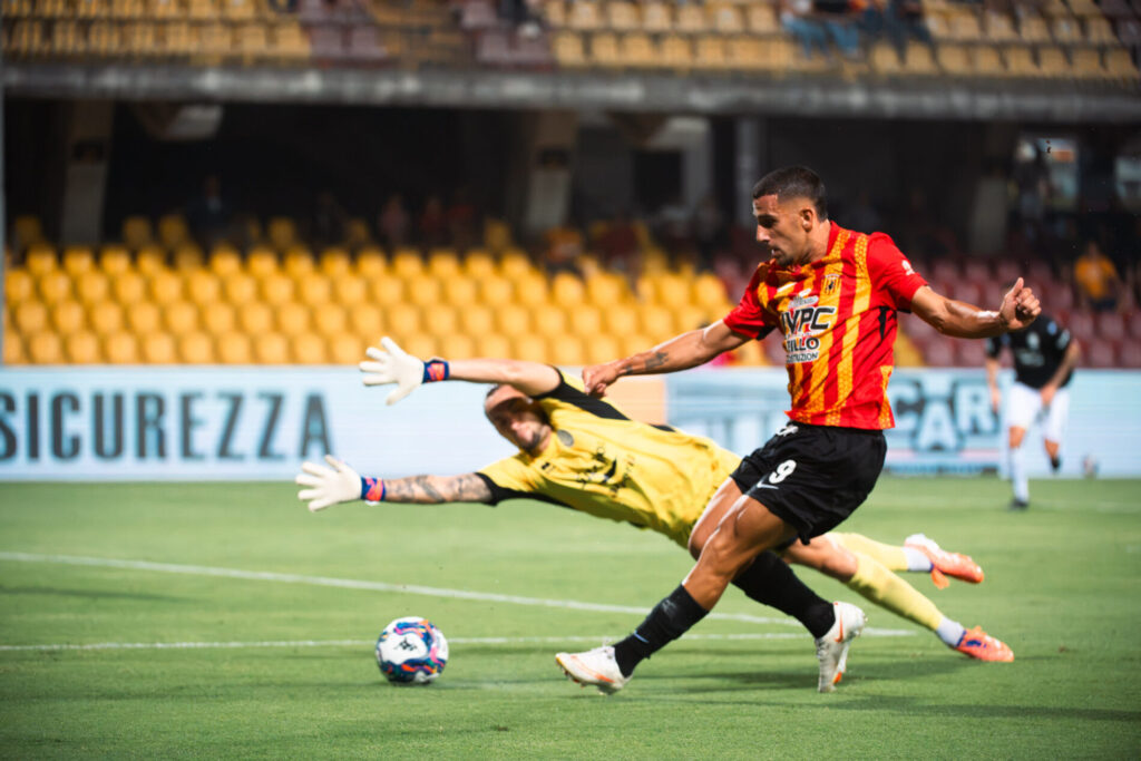 Salvemini Benevento Serie B