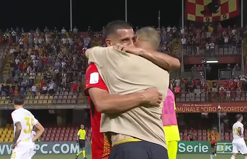 Benevento Verona highlights