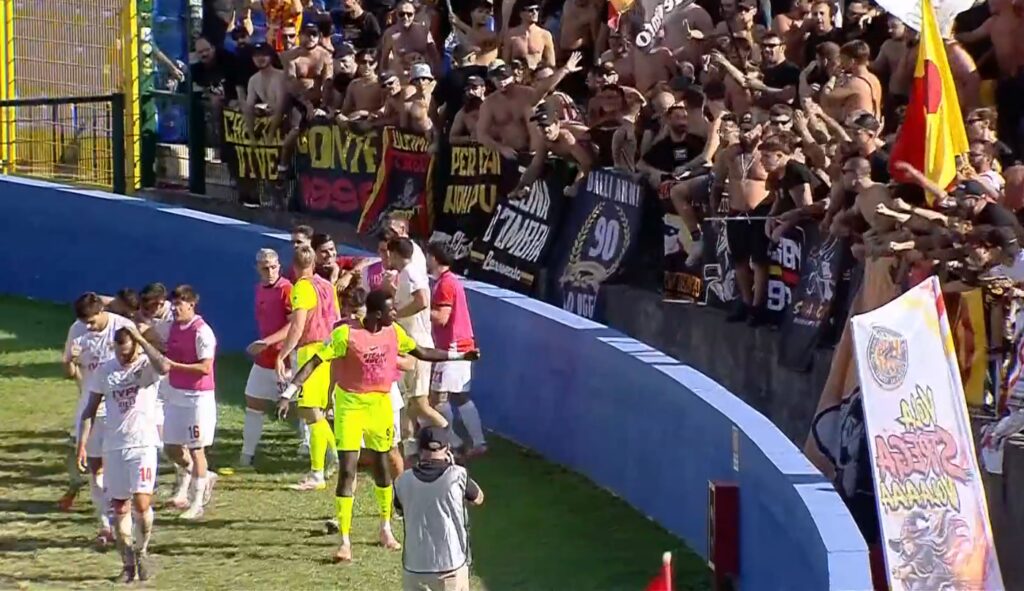 Carrarese Benevento