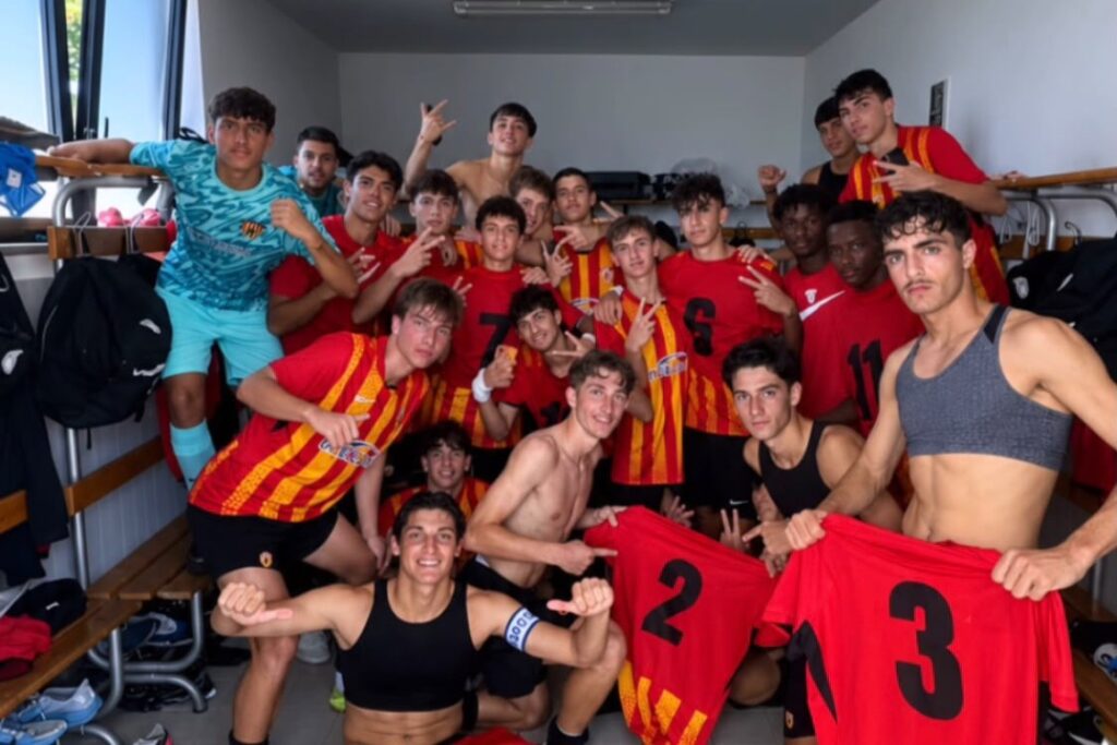Under 17 Benevento