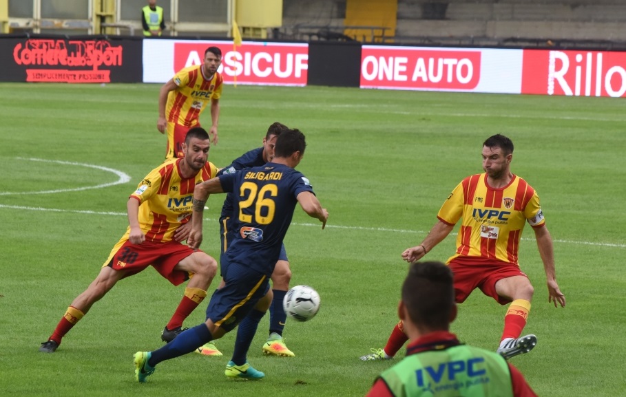 buzzegoli padella benevento verona