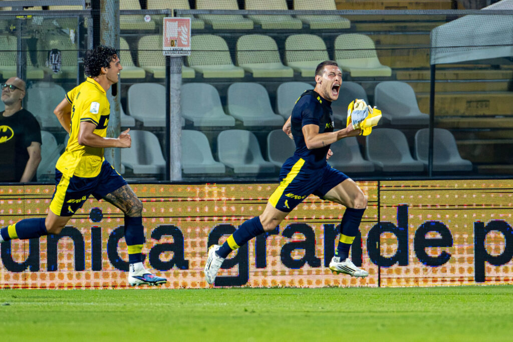 Risultati Serie B: Modena
