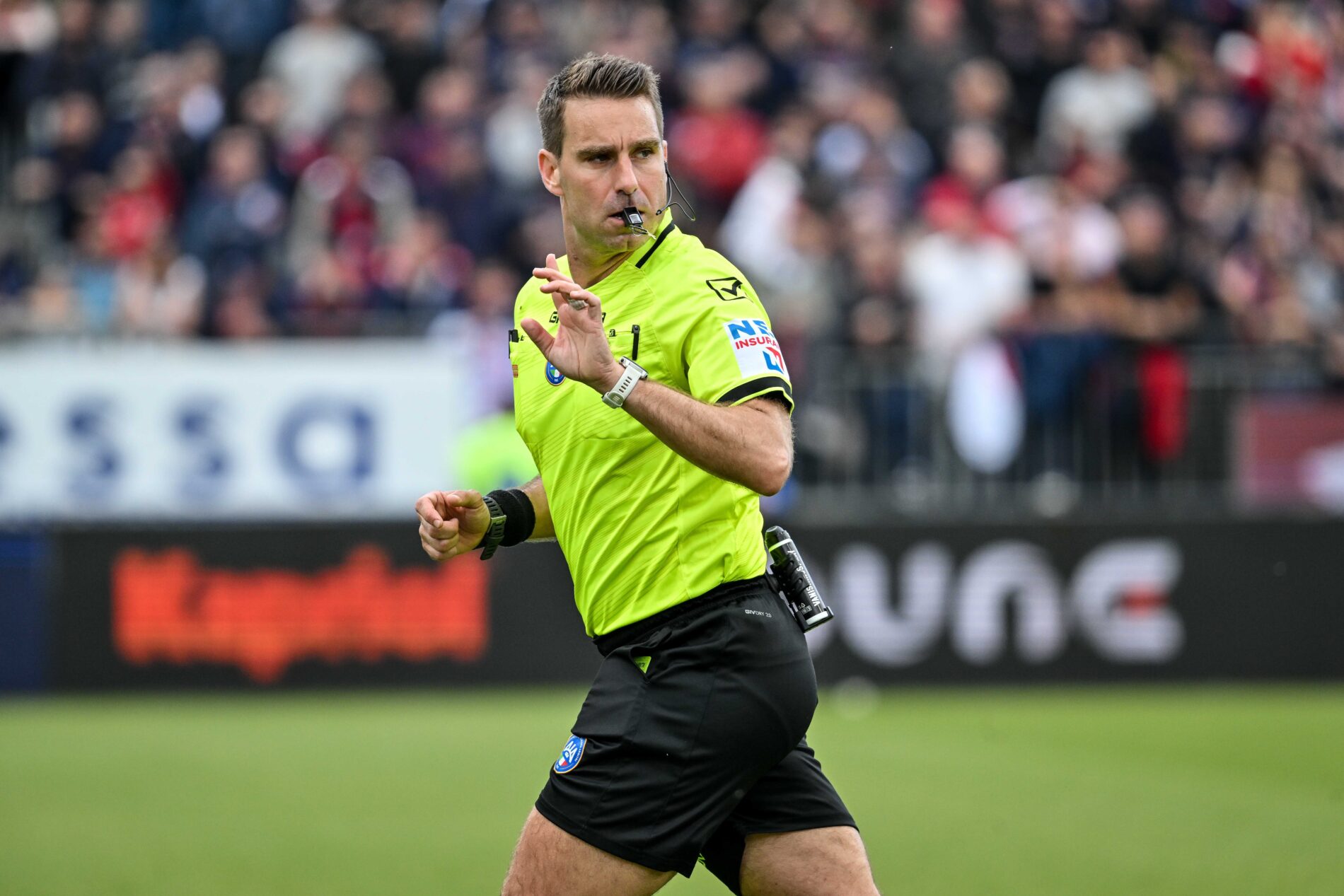 Francesco Fourneau