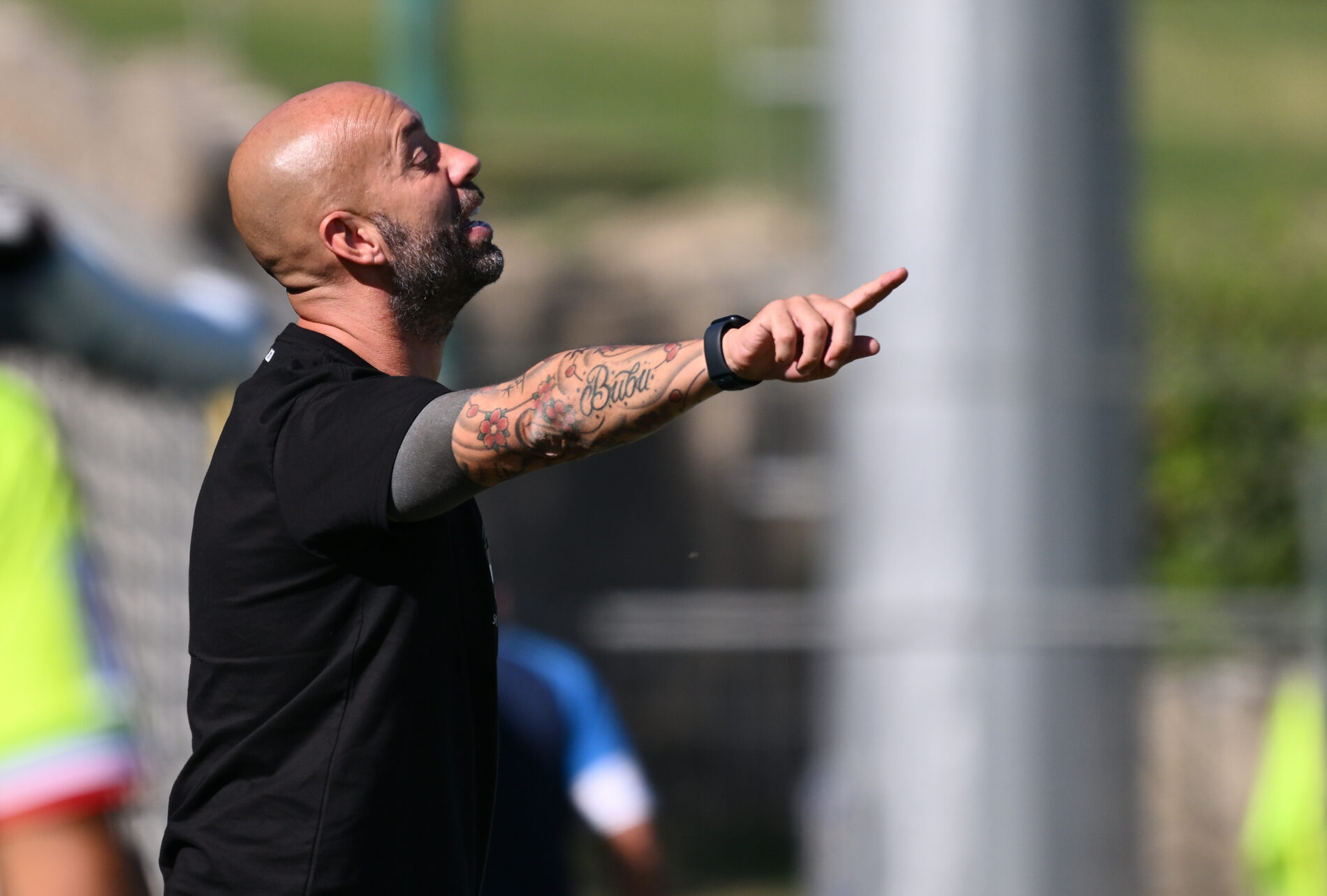 Cristian Bucchi Arezzo