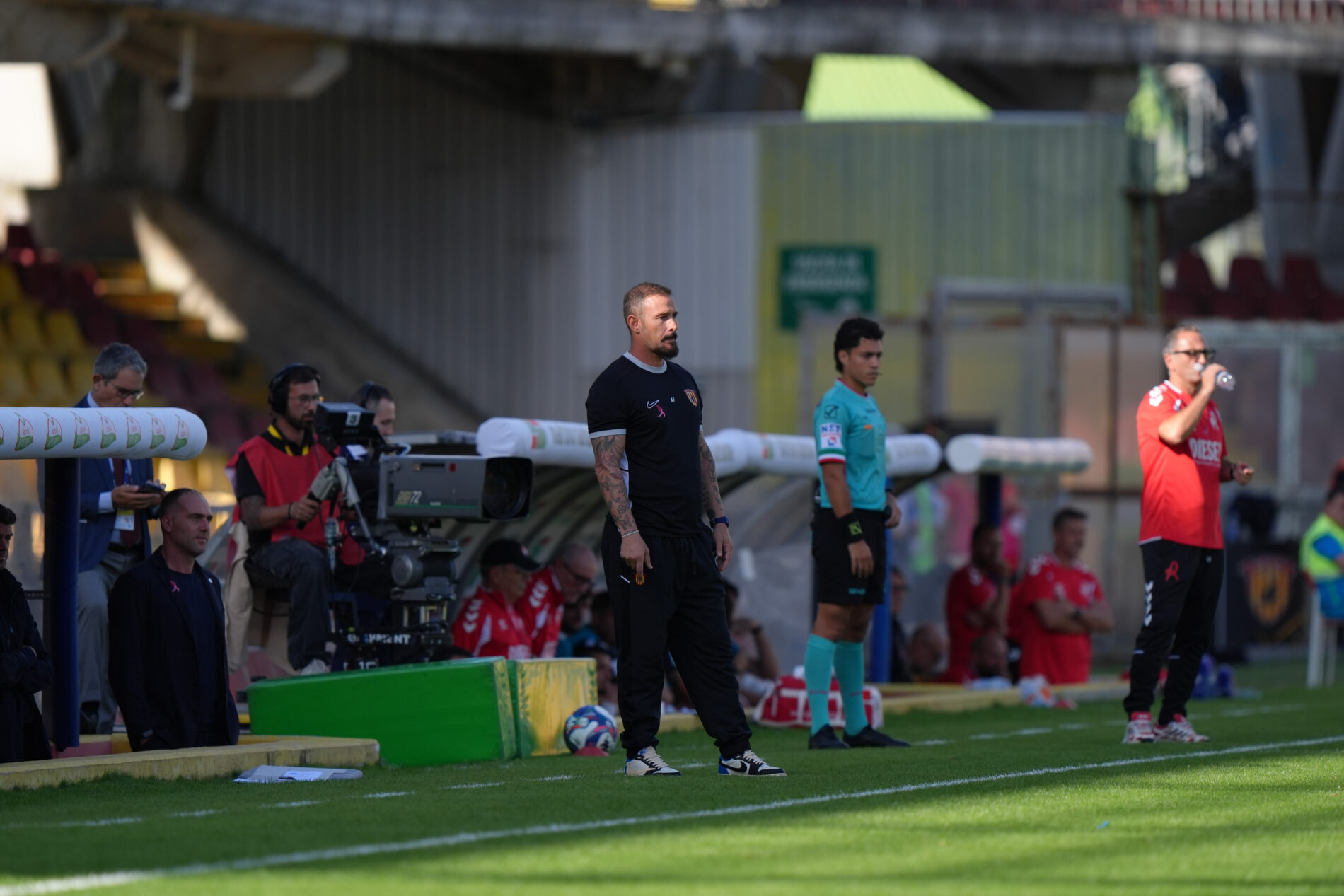Antonio Floro Flores Benevento Vicenza