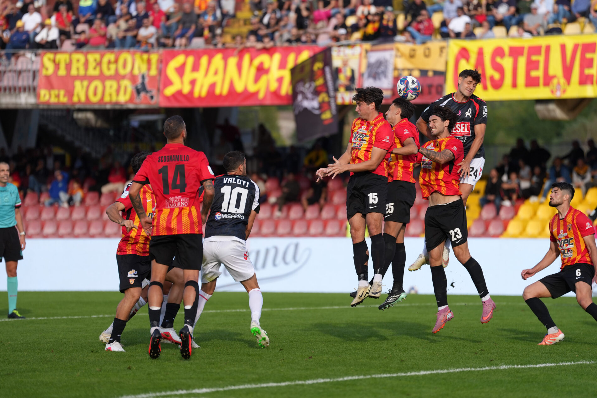 difesa benevento dalle mura saio vicenza
